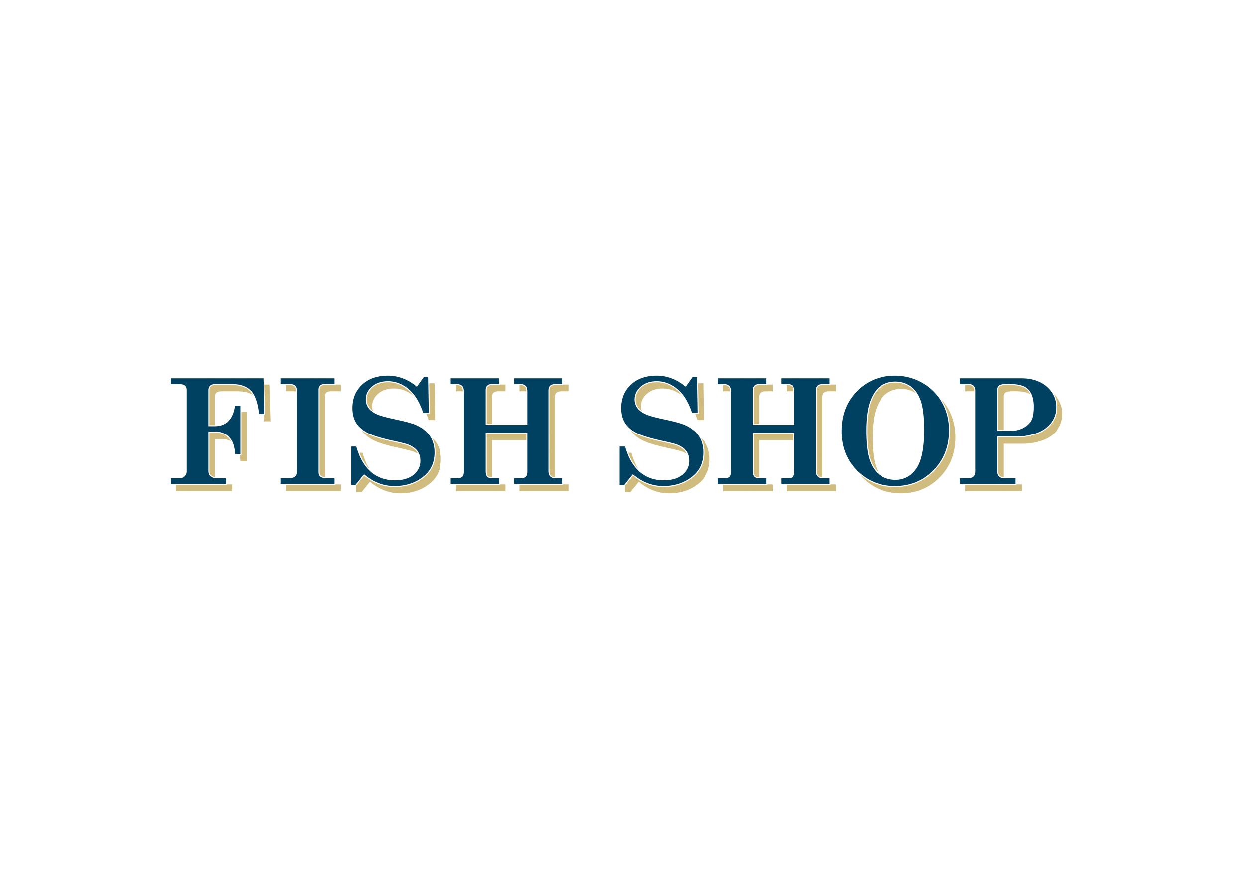 Fish Shop Bar & Restaurant logo