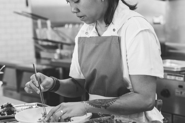 Upgrade To The Chef’s Tasting Menu