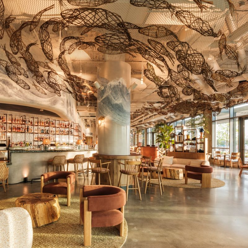 Seafood Restaurant in Washington DC