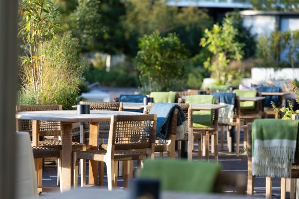 Join Us On The Patio 