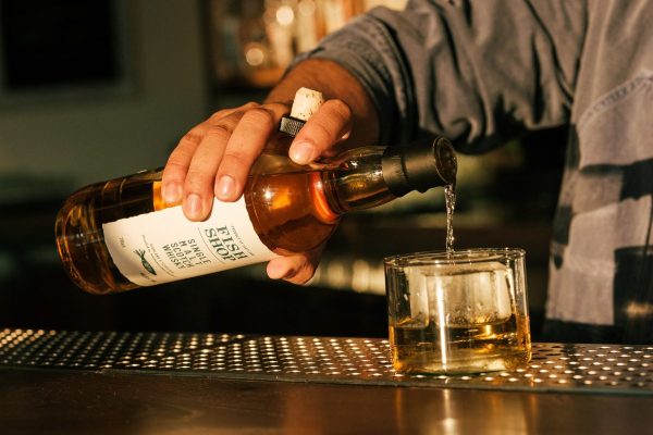 Traditional Scottish Fare