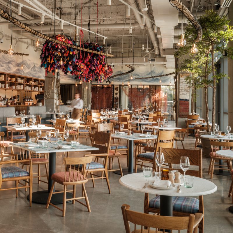 Seafood Restaurant in Washington DC