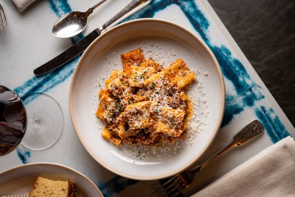 DC Restaurant Week Dinner Menu