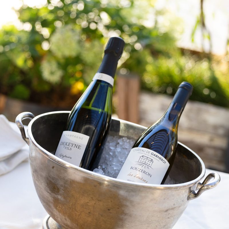 Sommelier Showdown Wine Dinner