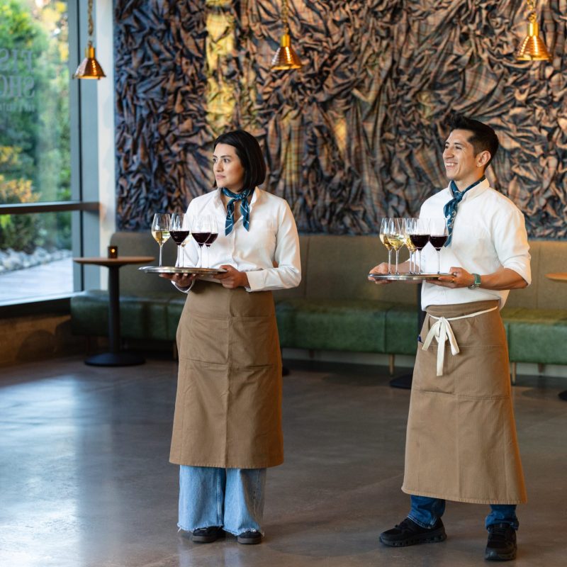 Sommelier Showdown Wine Dinner