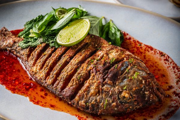 'Tis the Season for Whole Fish