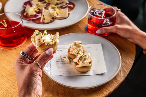 Pix Fixe Chef's Menu