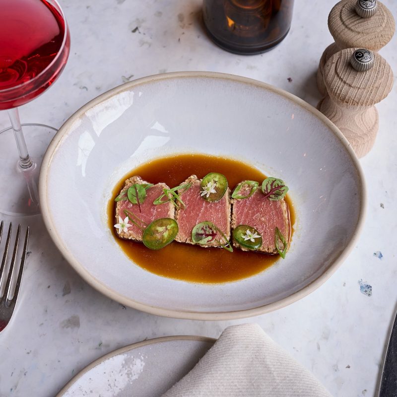 Seafood Restaurant in Washington DC