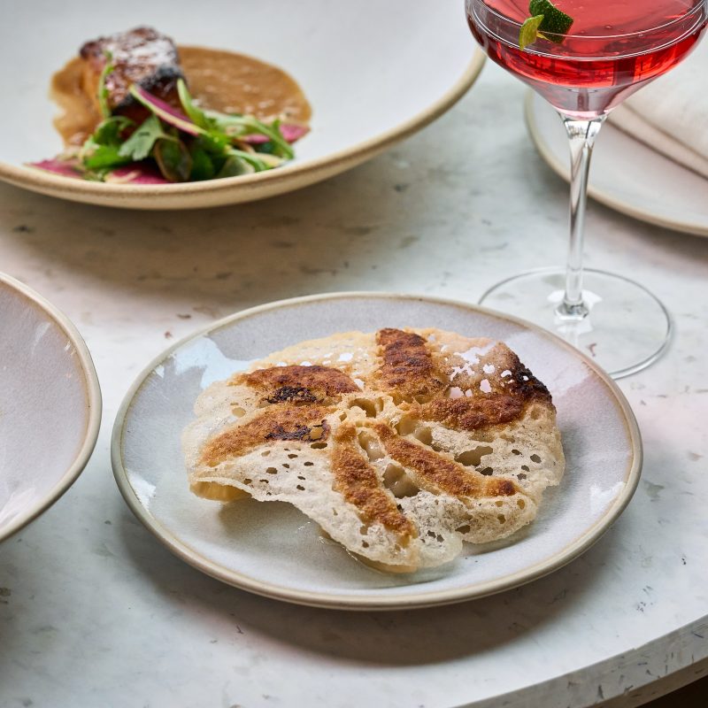 DC Cherry Blossom Festival Dining