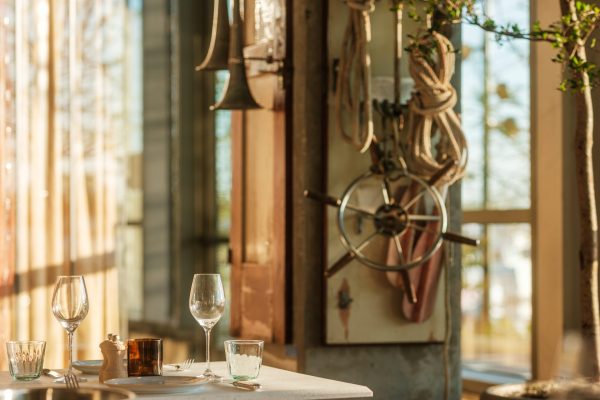 Lunch Prix Fixe Menu