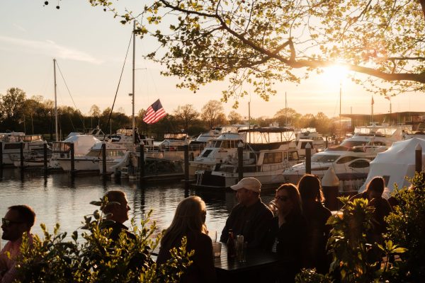 What's On on The Wharf