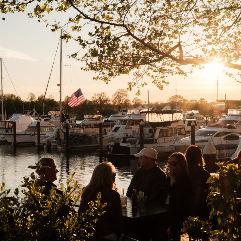 Seafood Restaurant in Washington DC