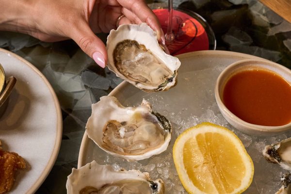 Shuck & Sip Cherry Blossom Kick Off 