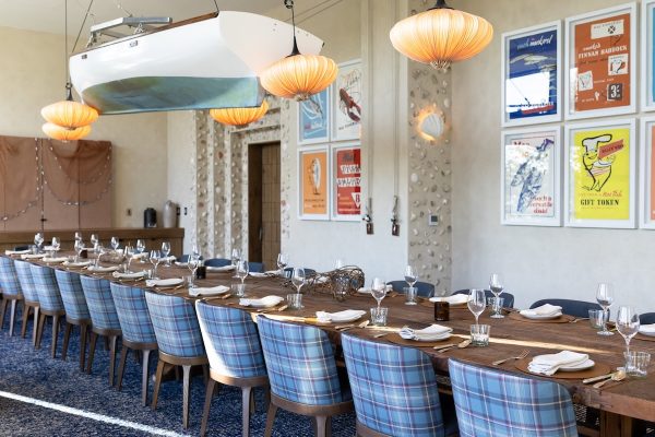Private Dining Rooms