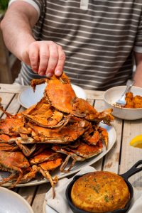 Crab Feast September 10th