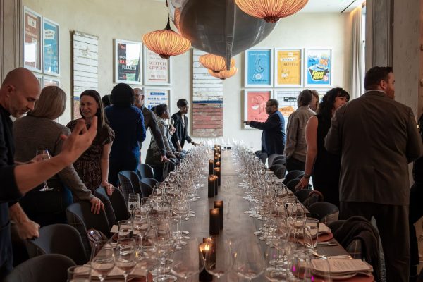 Private Dining Rooms