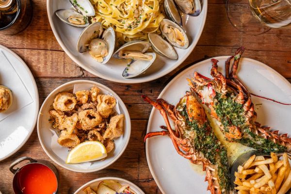Feast of the Seven Fishes